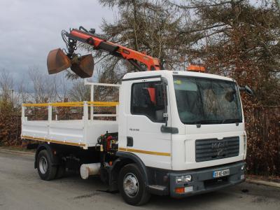 Man Tgl 8.150 SOLD !!!!