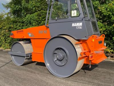 Hamm Hw 90