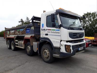 Volvo Fmx 420