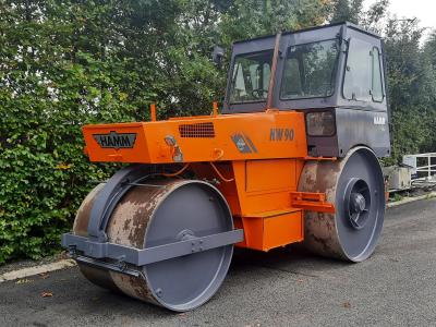 Hamm Hw 90