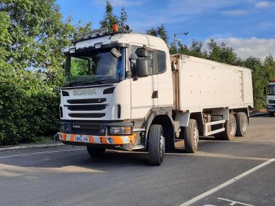 Scania G400 SOLD!!!!