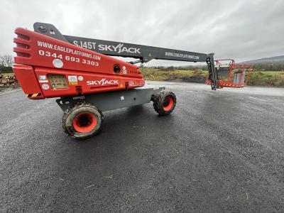 Sky Jack SJ 45T