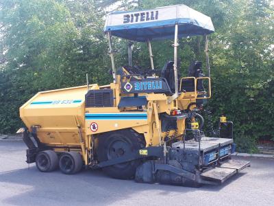 Bitelli BB 632 SOLD !!!!