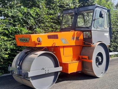 Hamm Hw 90 SOLD!!!!