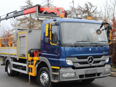 Mercedes Benz 1218 SOLD !!!!