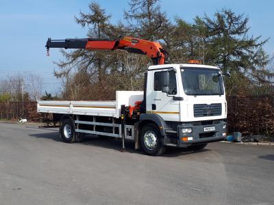 Man TGM 18.240 SOLD !!!!