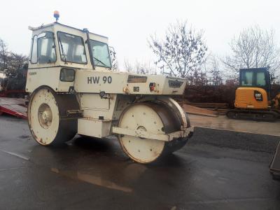 Hamm HW90/12 SOLD !!!!