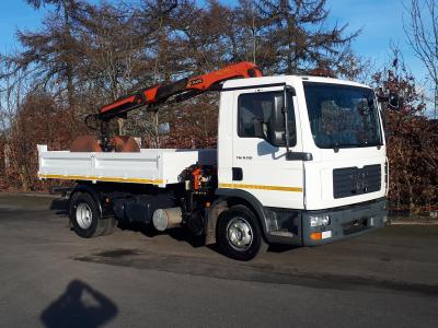 Man TGL 8.150 SOLD !!!!