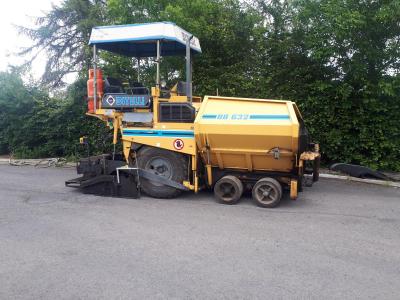 Bitelli BB 632 SOLD !!!!