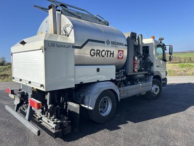 Mercedes Benz / Breninng UB Sprayer Joint Sealer SOLD !!!!