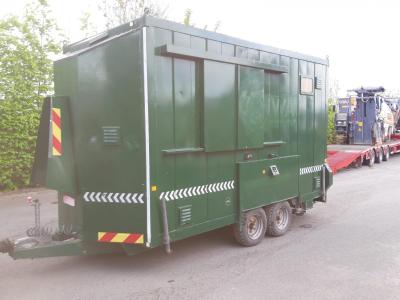 Welfare Unit Choice of 2 SOLD !!!!