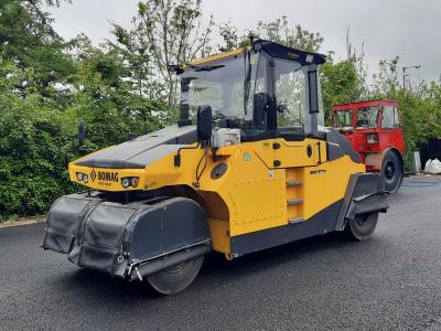 Bomag Bw 28rh