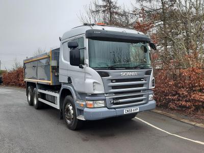 Scania P310