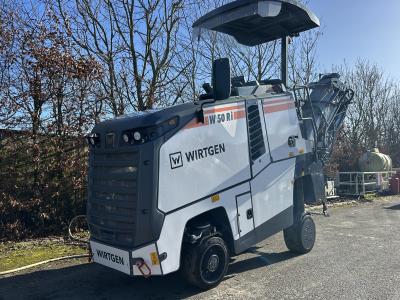 Wirtgen W50 RI