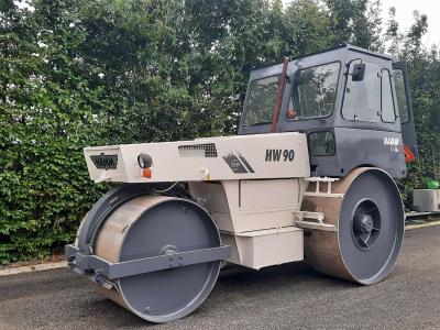 Hamm Hw 90 SOLD!!!!