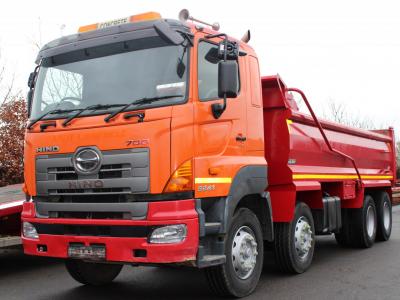 Hino 700 SOLD !!!!