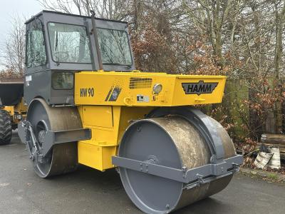Hamm HW 90