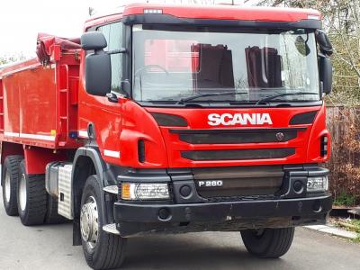 Scania 6x4 Tipper P280 Sold !!!!
